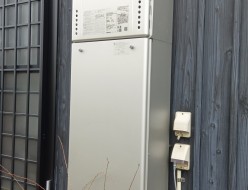 ふろ給湯器　エコジョーズ